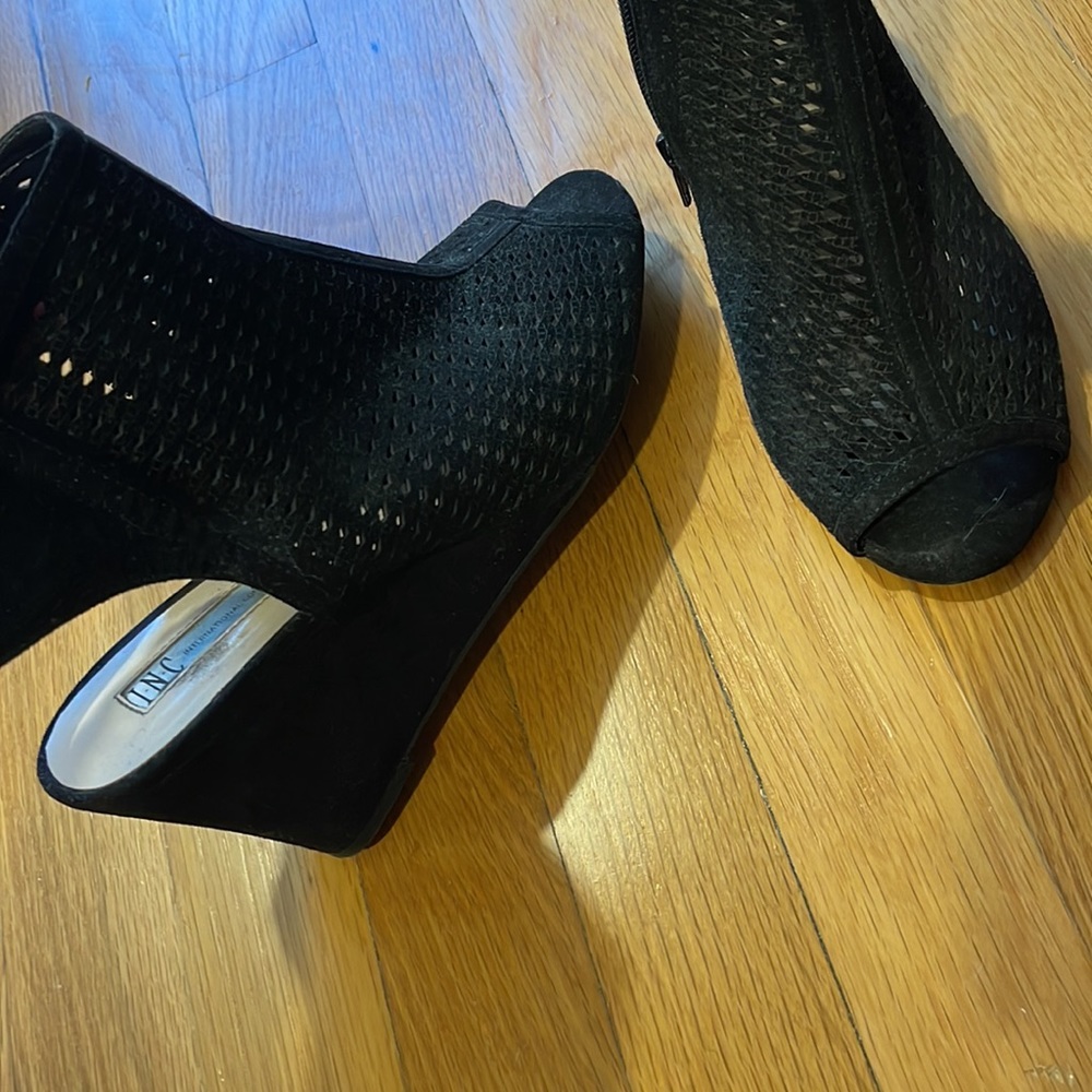 Black booties - Picture 4 of 5